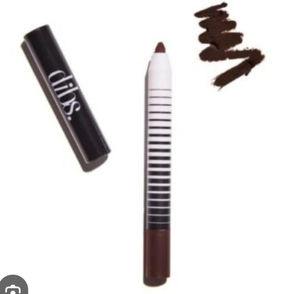 DIBS No Pressure Lip Liner - Dark